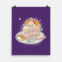 Kitty Cake-None-Matte-Poster-Freecheese