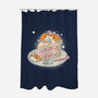 Kitty Cake-None-Polyester-Shower Curtain-Freecheese