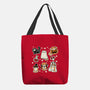 Meow Halloween-None-Basic Tote-Bag-Freecheese