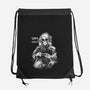 Game Over Reaper-None-Drawstring-Bag-kharmazero