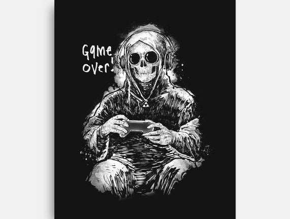 Game Over Reaper