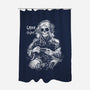 Game Over Reaper-None-Polyester-Shower Curtain-kharmazero