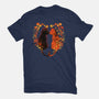 Cats In Fall-Mens-Premium-Tee-kharmazero