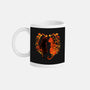 Cats In Fall-None-Mug-Drinkware-kharmazero