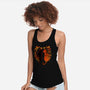 Cats In Fall-Womens-Racerback-Tank-kharmazero