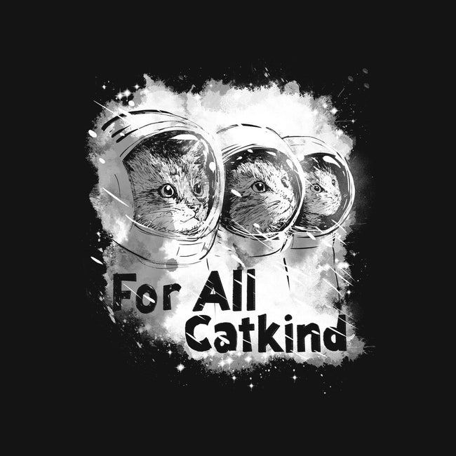 For All Catkind-Unisex-Baseball-Tee-kharmazero