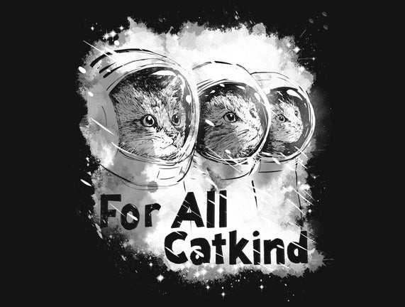 For All Catkind