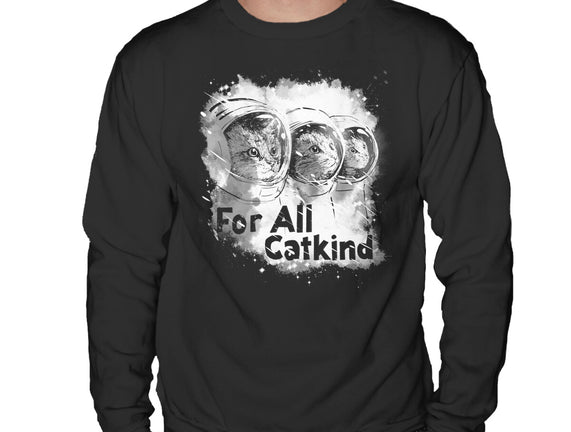 For All Catkind