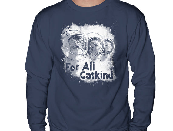 For All Catkind