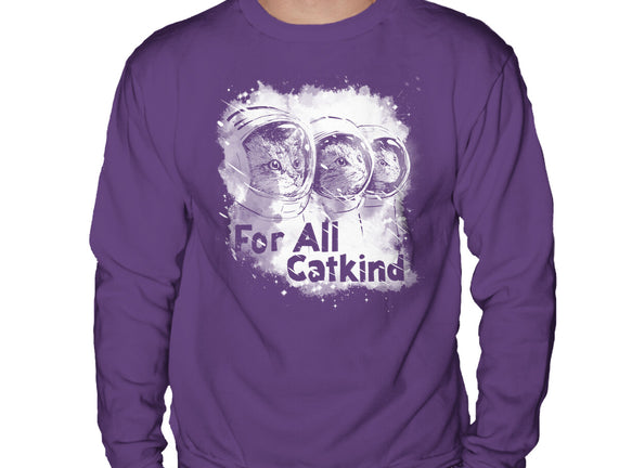 For All Catkind