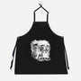 For All Catkind-Unisex-Kitchen-Apron-kharmazero