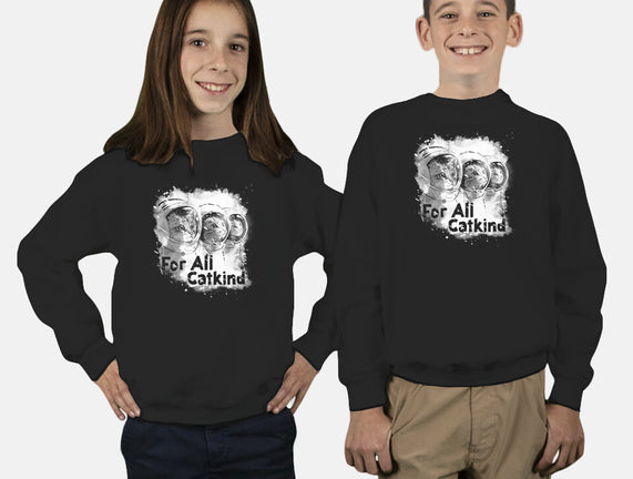 For All Catkind
