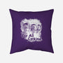 For All Catkind-None-Removable Cover w Insert-Throw Pillow-kharmazero