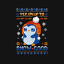 I Am Up To Snow Good-Youth-Crew Neck-Sweatshirt-ricolaa