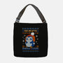 I Am Up To Snow Good-None-Adjustable Tote-Bag-ricolaa