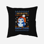 I Am Up To Snow Good-None-Removable Cover w Insert-Throw Pillow-ricolaa