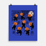 Halloween Dance-None-Matte-Poster-pigboom