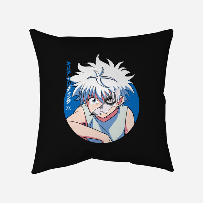 Duality-None-Removable Cover w Insert-Throw Pillow-Jelly89