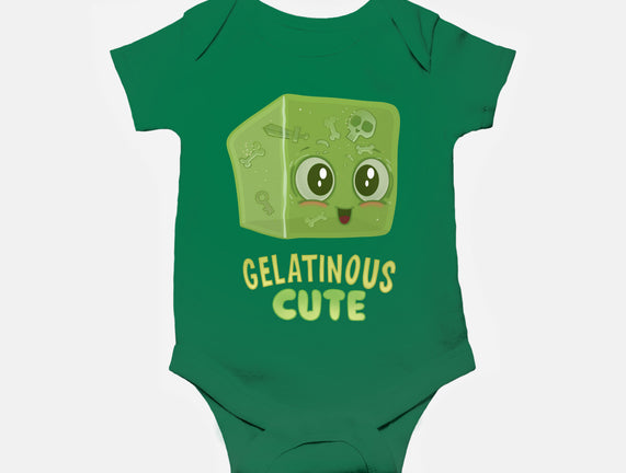 Gelatinous Cute