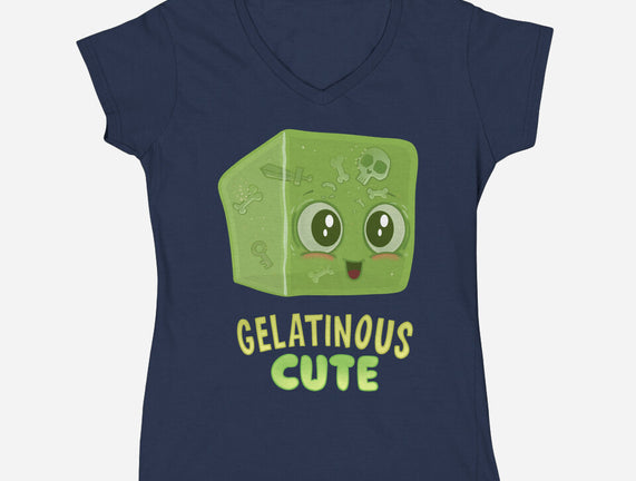 Gelatinous Cute