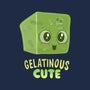 Gelatinous Cute-Unisex-Crew Neck-Sweatshirt-queenmob