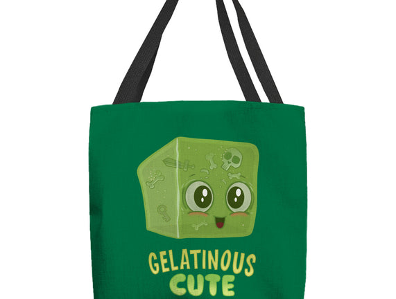 Gelatinous Cute