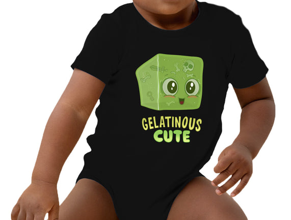 Gelatinous Cute