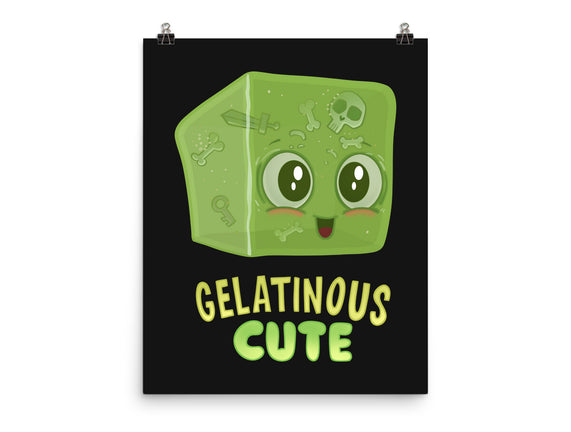 Gelatinous Cute