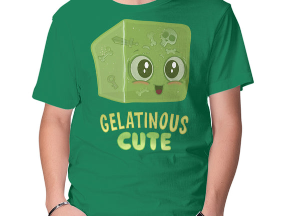 Gelatinous Cute