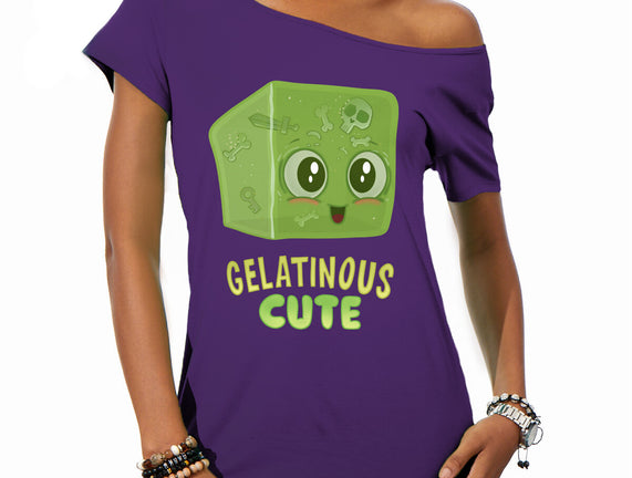 Gelatinous Cute