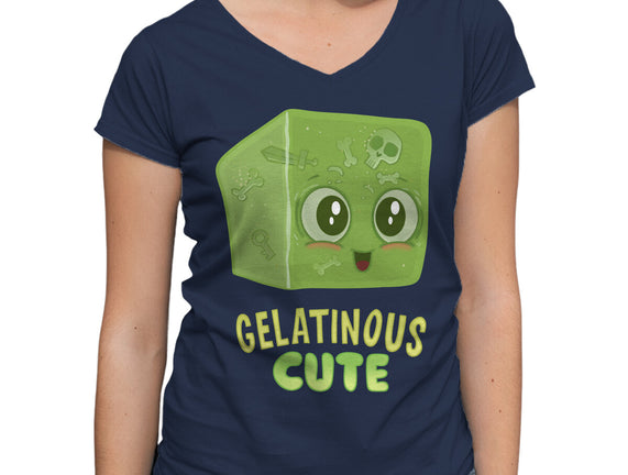 Gelatinous Cute