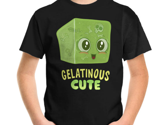 Gelatinous Cute