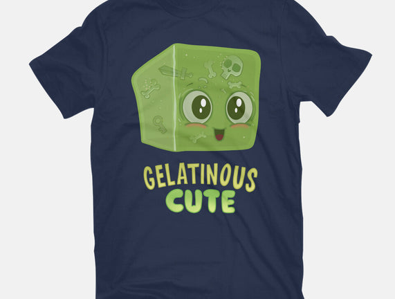 Gelatinous Cute