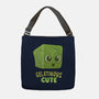 Gelatinous Cute-None-Adjustable Tote-Bag-queenmob