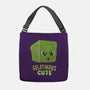 Gelatinous Cute-None-Adjustable Tote-Bag-queenmob