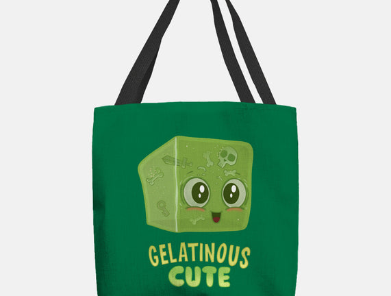 Gelatinous Cute