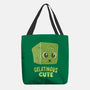 Gelatinous Cute-None-Basic Tote-Bag-queenmob