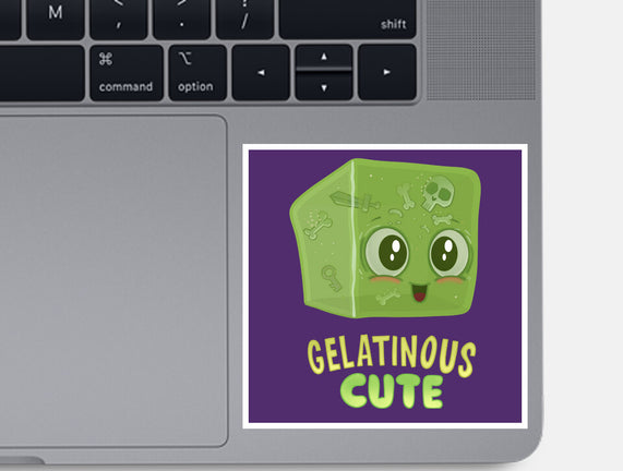 Gelatinous Cute