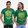 Gelatinous Cute-Unisex-Basic-Tee-queenmob