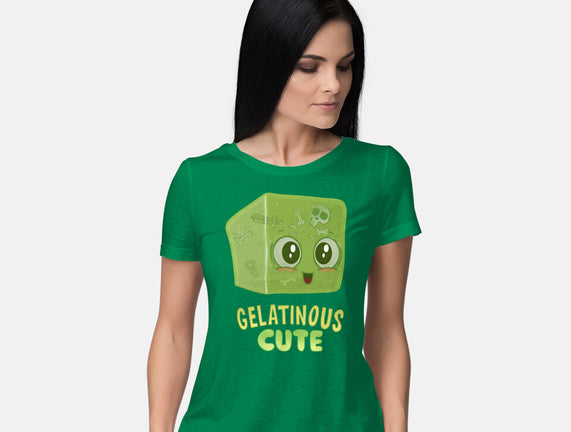 Gelatinous Cute