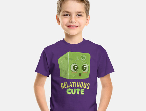 Gelatinous Cute