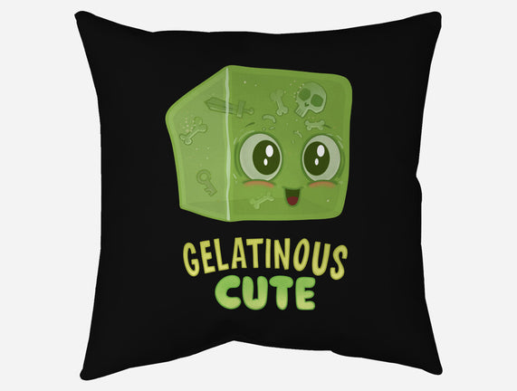 Gelatinous Cute