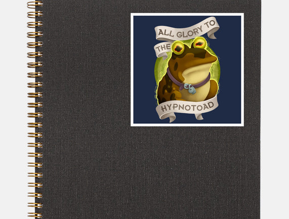 All Glory To The Hypnotoad