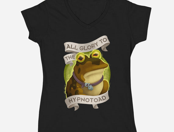 All Glory To The Hypnotoad