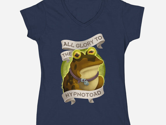 All Glory To The Hypnotoad