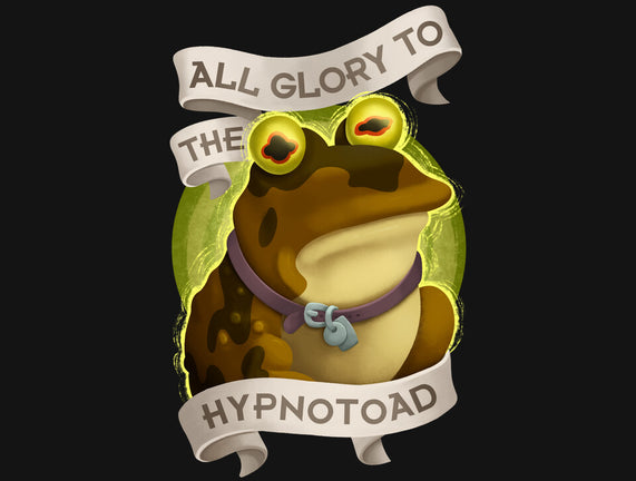 All Glory To The Hypnotoad