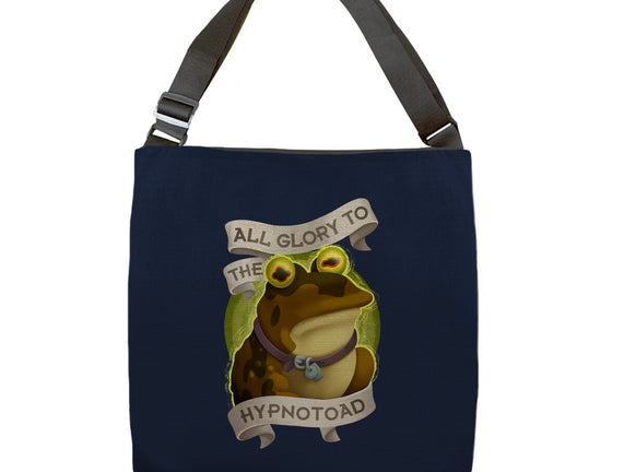 All Glory To The Hypnotoad