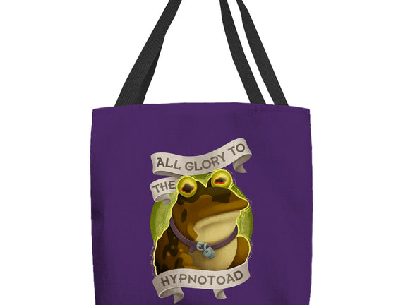 All Glory To The Hypnotoad