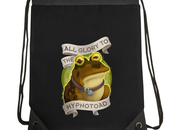 All Glory To The Hypnotoad