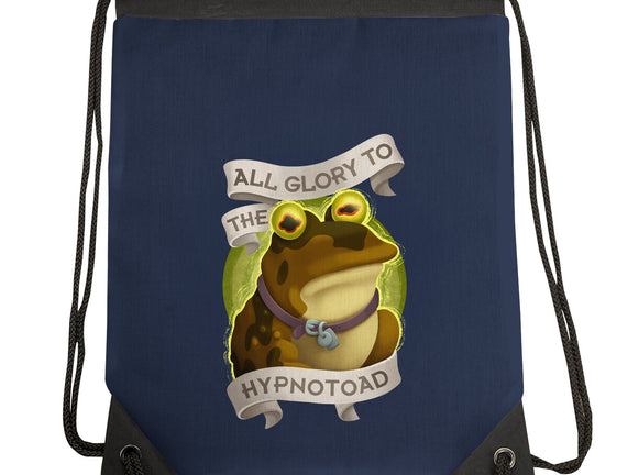 All Glory To The Hypnotoad